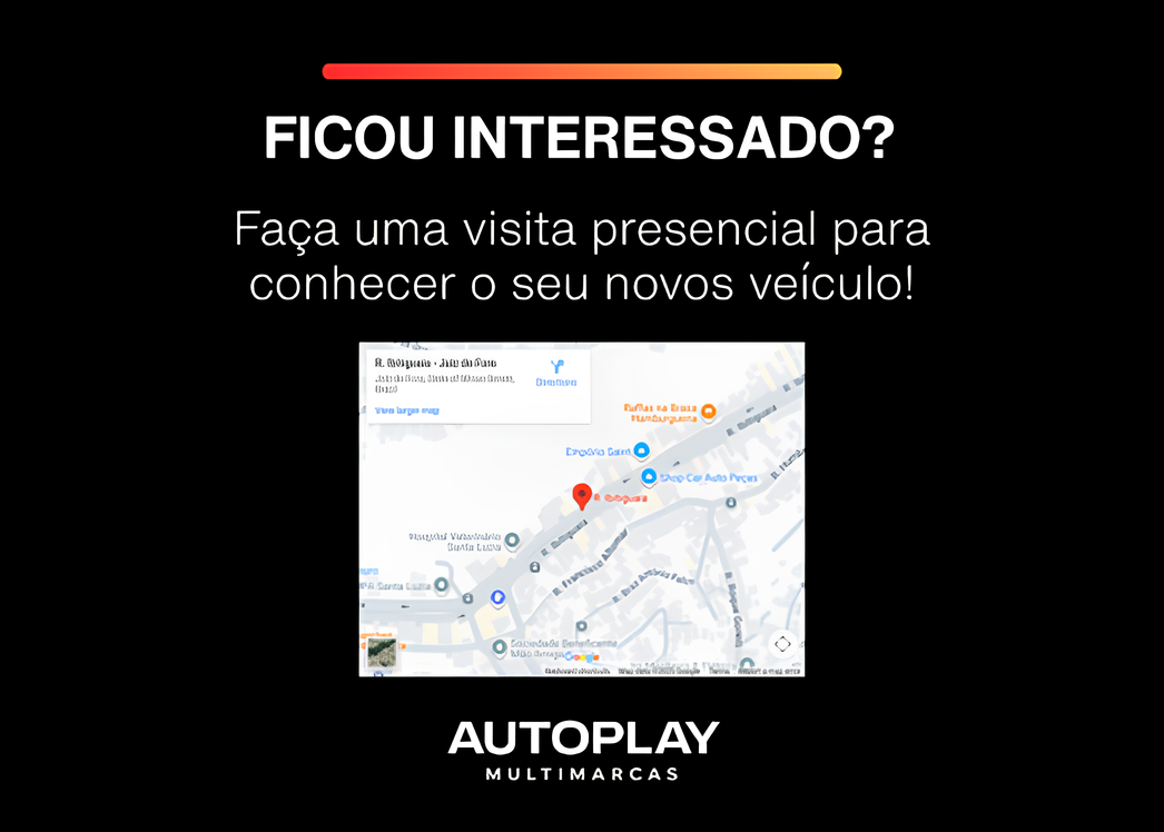 Mapa Localização Autoplay